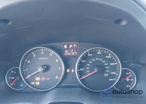 2014 Subaru Outback 2.5I Premium из США, поврежденный, VIN 4S4BRBCC1E3272302